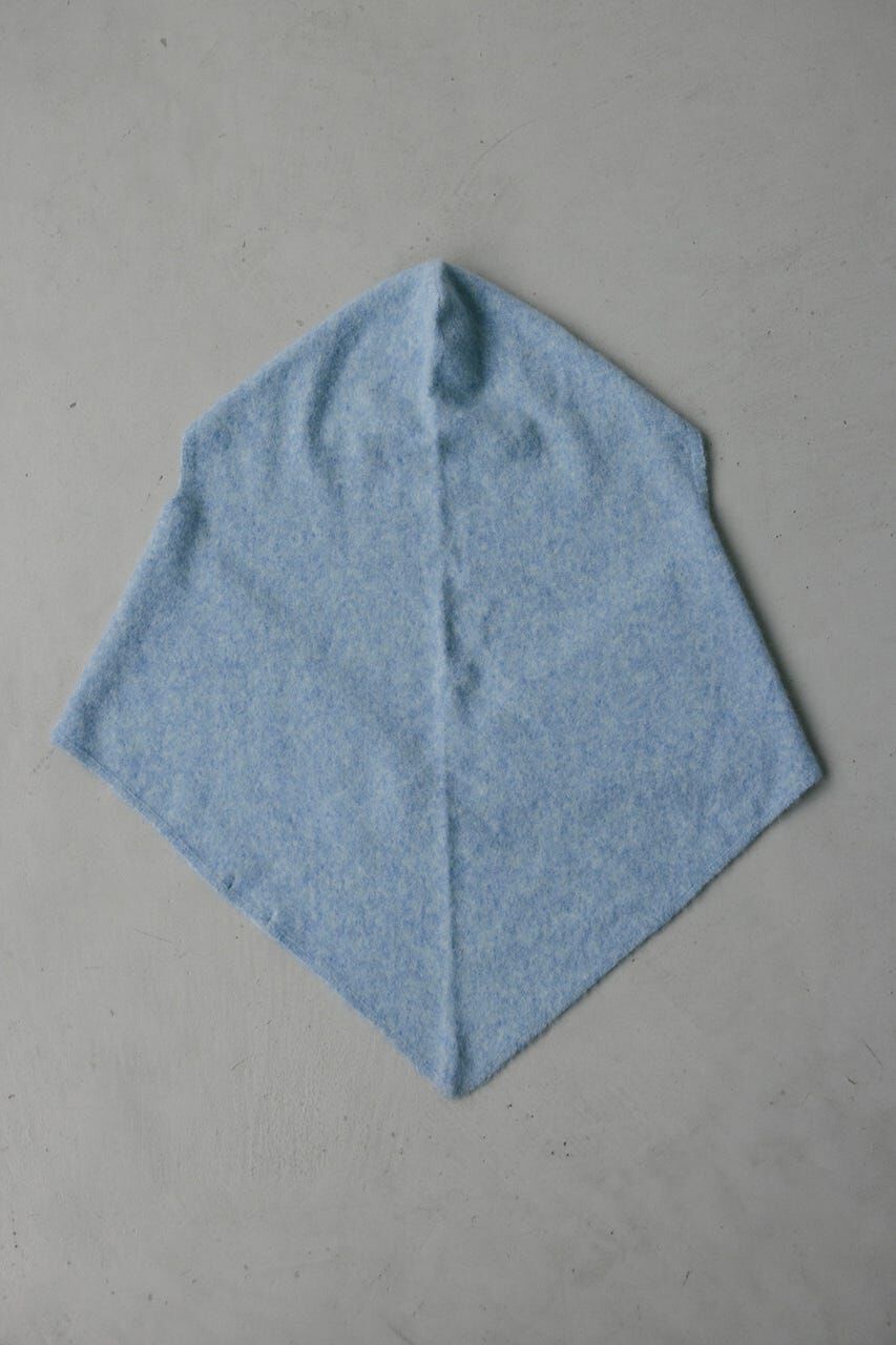 STYLEMIXER「アンゴラミックスフーディースカーフ」|その他|