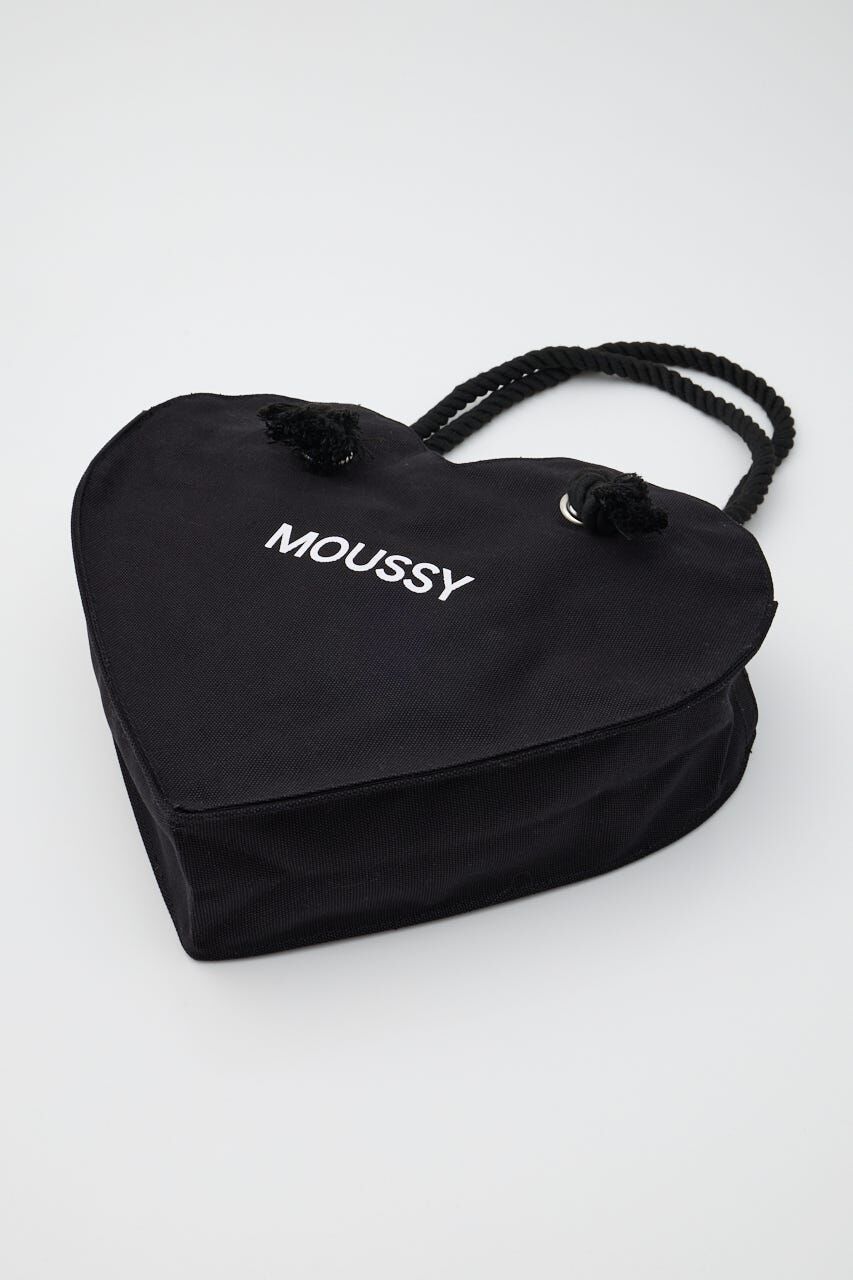 MOUSSY「SOUVENIR ハート ショッパーバッグ」|その他|