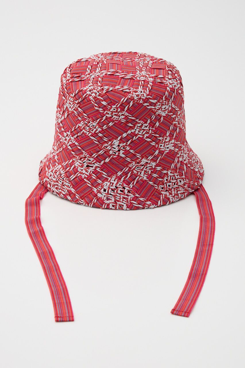 RODEO CROWNS「カラーテープMIXペーパーハット」|その他|