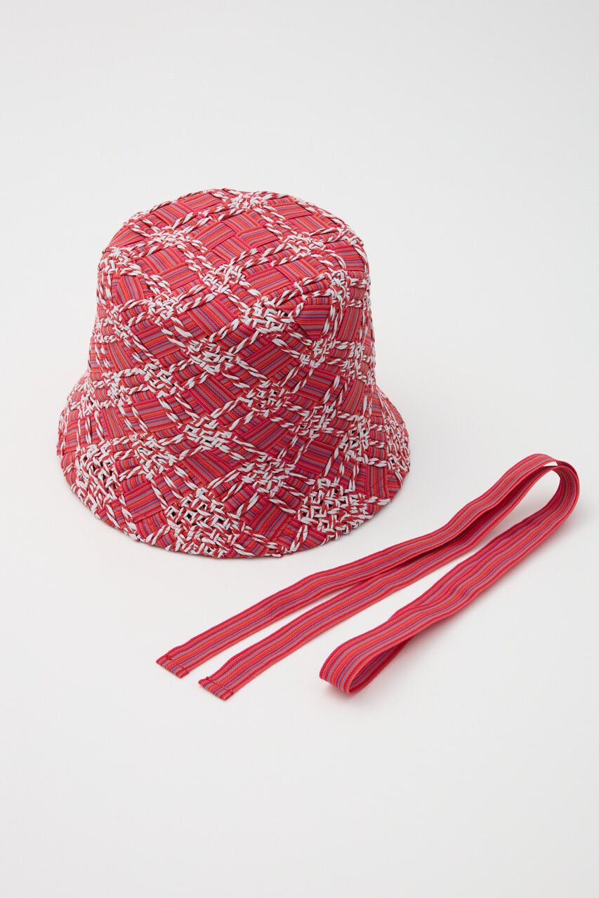 RODEO CROWNS「カラーテープMIXペーパーハット」|その他|