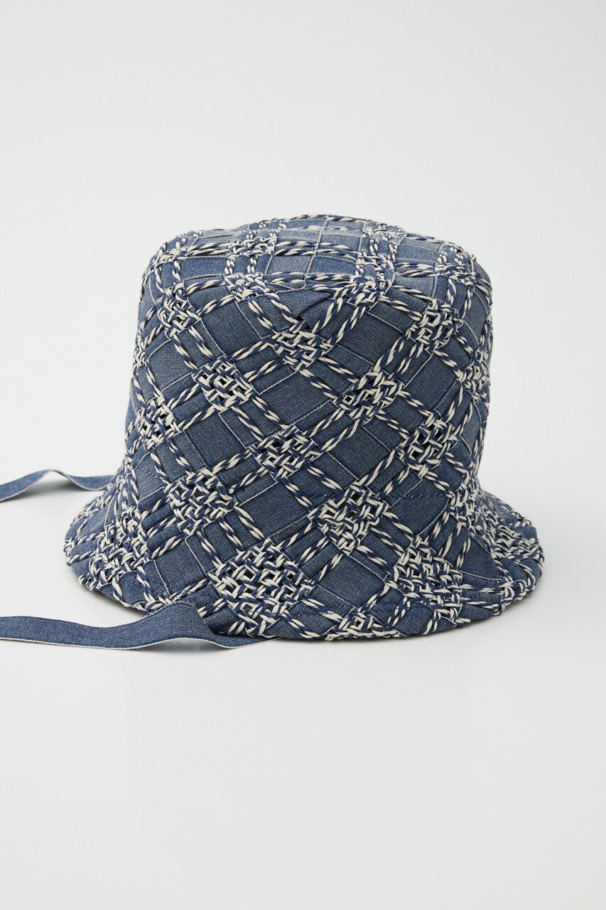 RODEO CROWNS「カラーテープMIXペーパーハット」|その他|