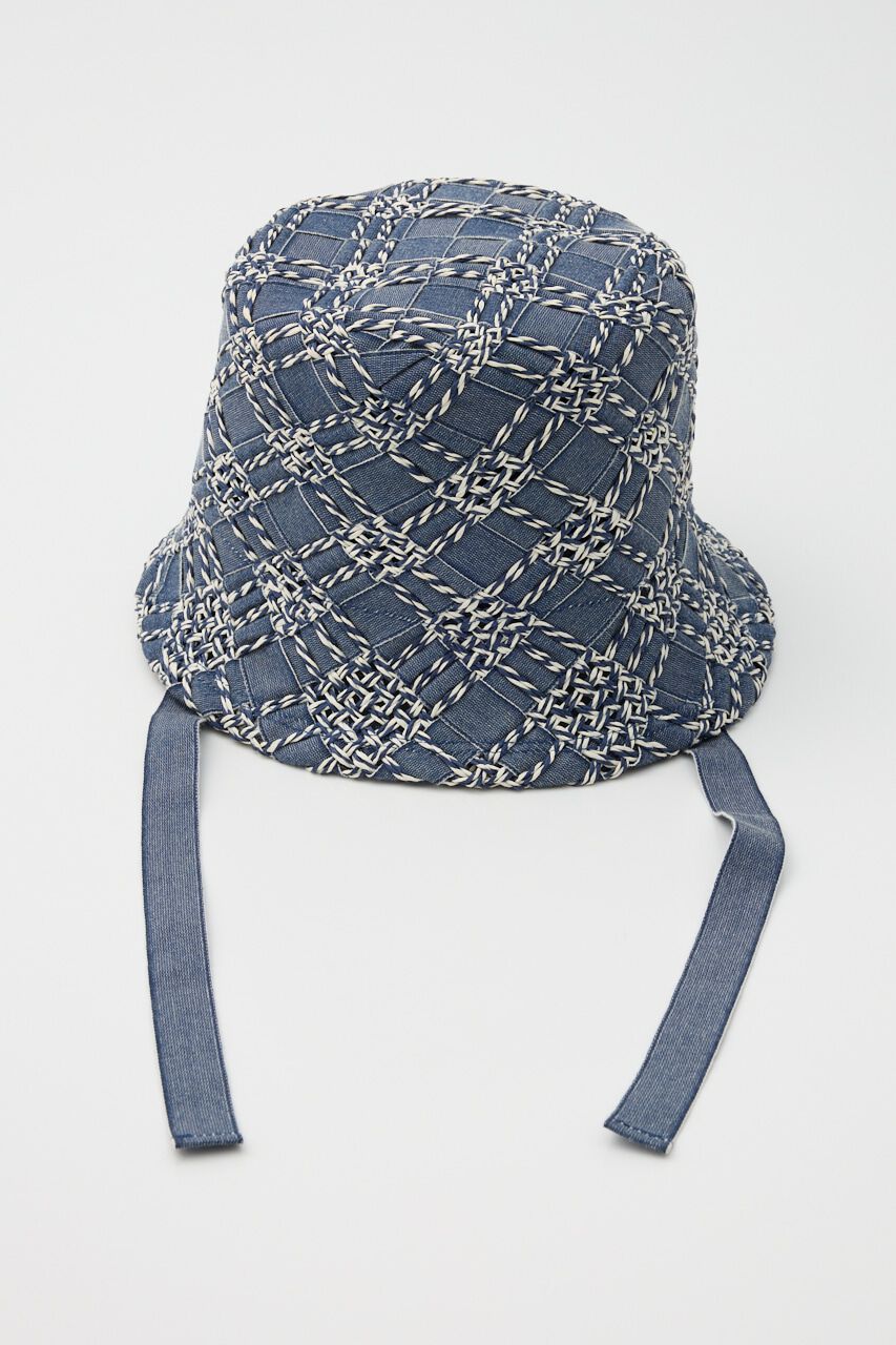 RODEO CROWNS「カラーテープMIXペーパーハット」|その他|