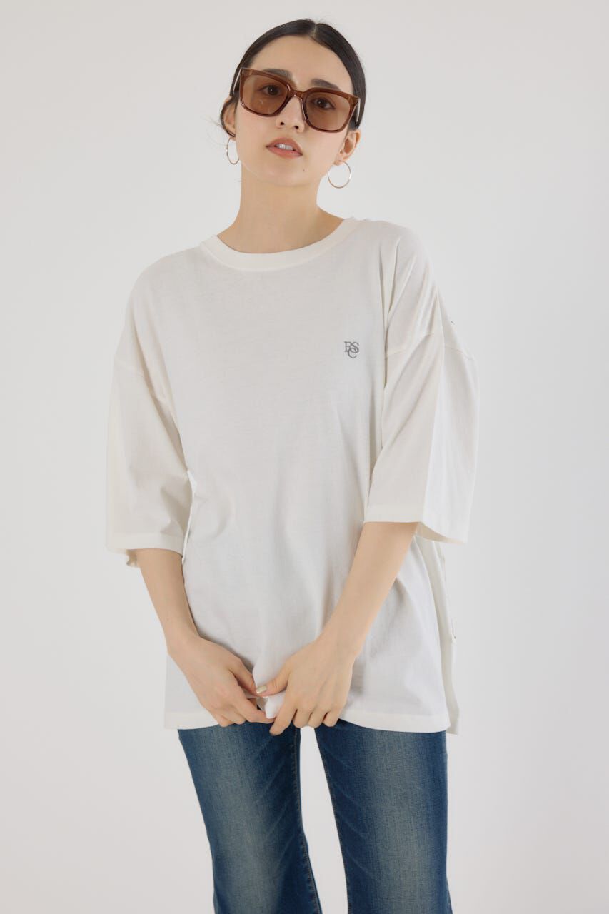 RODEO CROWNS「バンダナピグメントTシャツ」|Tシャツ・カットソー|