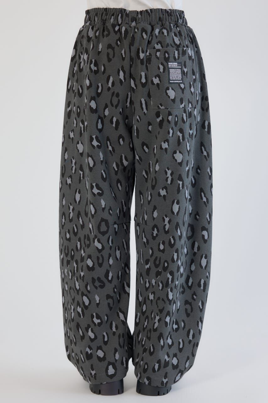 RODEO CROWNS「SHARE PATTERNバレルスウェットパンツ」|その他|