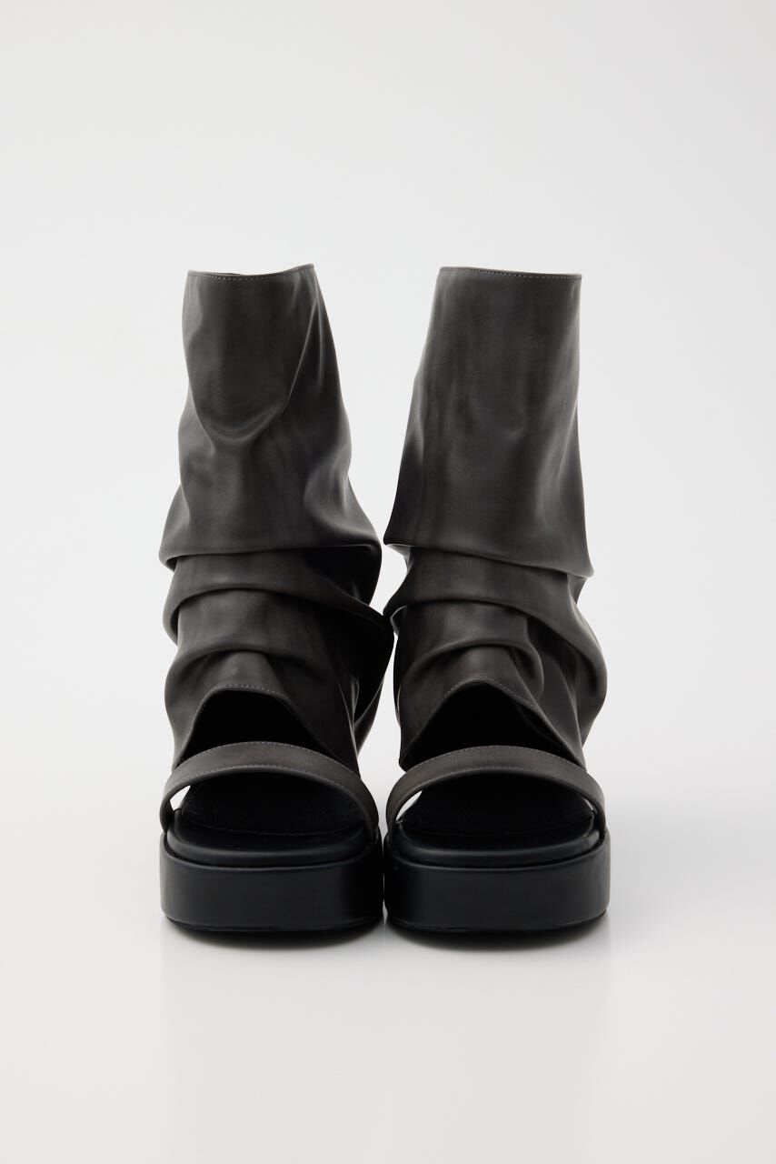 RODEO CROWNS「カバーヒールサンダル」|サンダル|