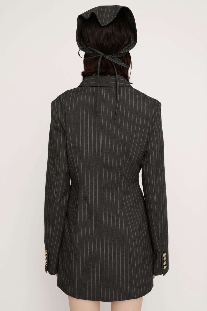 SLY「TAILORED ショートワンピース」|ワンピース|