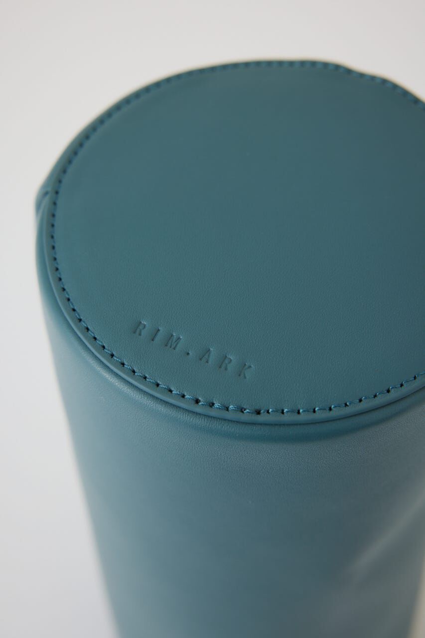 RIM.ARK 「Drum leather clutch bag」|その他|