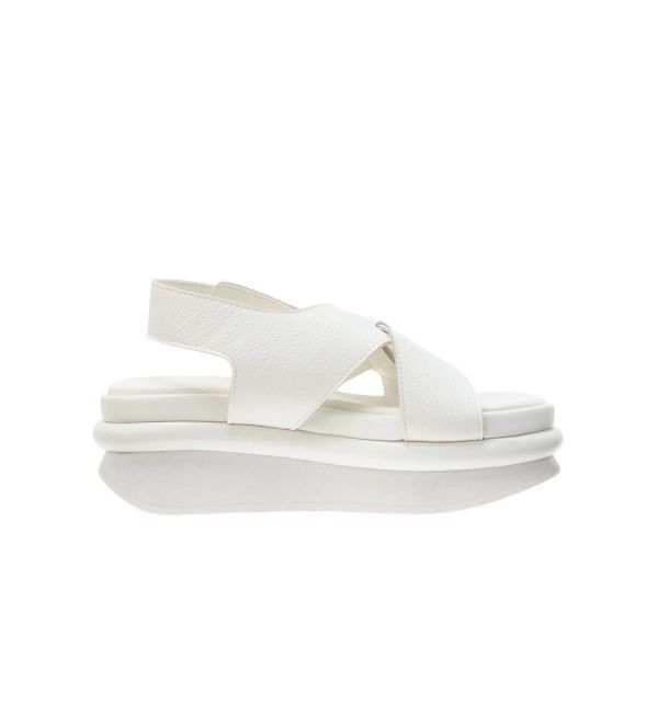 ELENDEEK「ASYME BELT SANDAL」|サンダル|