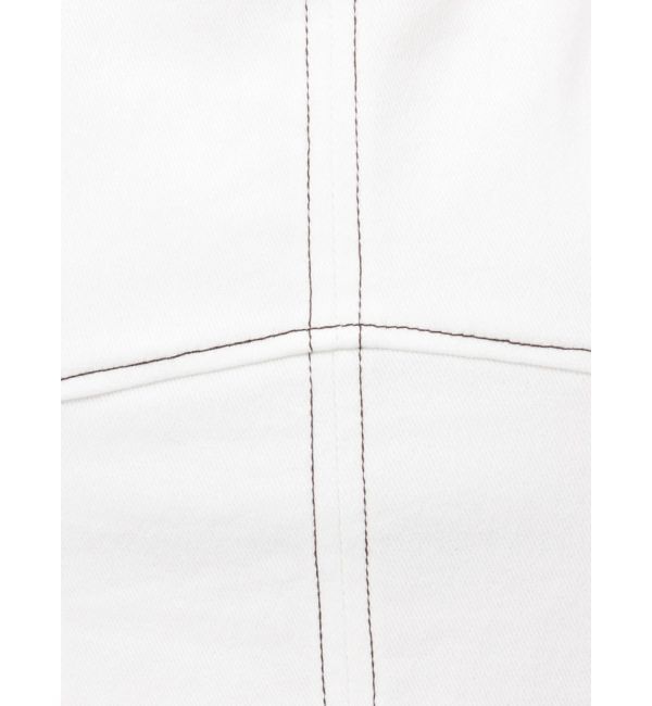 dazzlin「【再生産分】2WAYスイッチングステッチワンピース」|ワンピース|