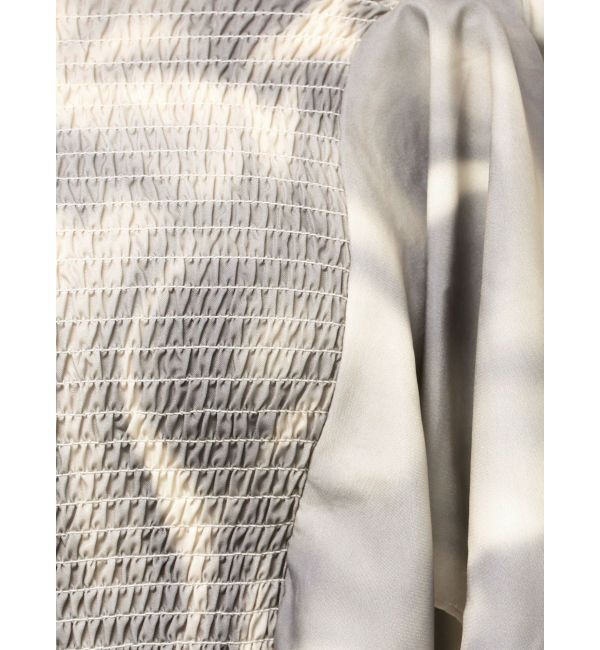 EMODA「ペタルスリーブショートトップ」|Tシャツ・カットソー|