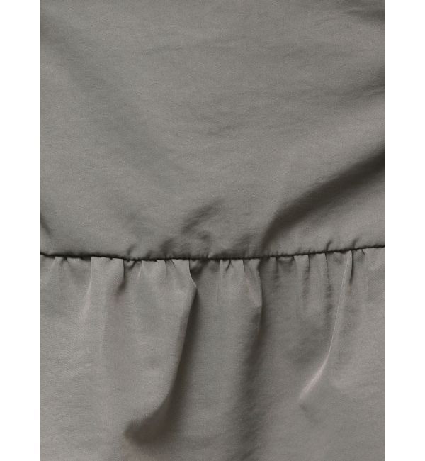 EMODA「ハングポケットフレアミニスカート」|スカート|