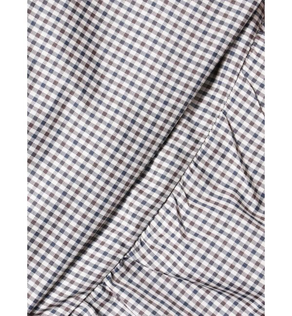 EMODA「ハングポケットフレアミニスカート」|スカート|