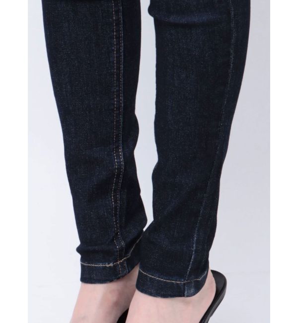 EMODA「【ELDER】SYMハイウエストデニム」|デニム|