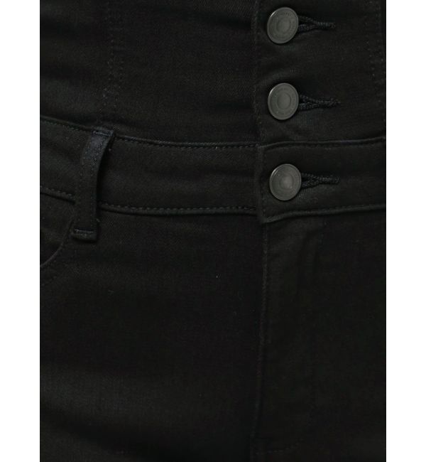 EMODA「【ELDER】SYMハイウエストデニム」|デニム|