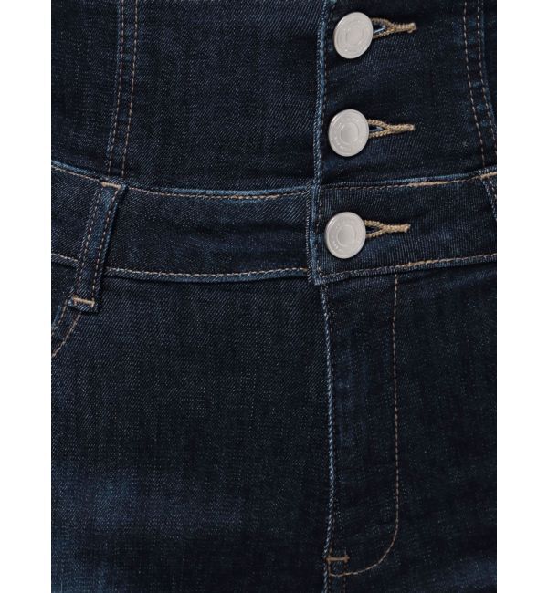 EMODA「【ELDER】SYMハイウエストデニム」|デニム|