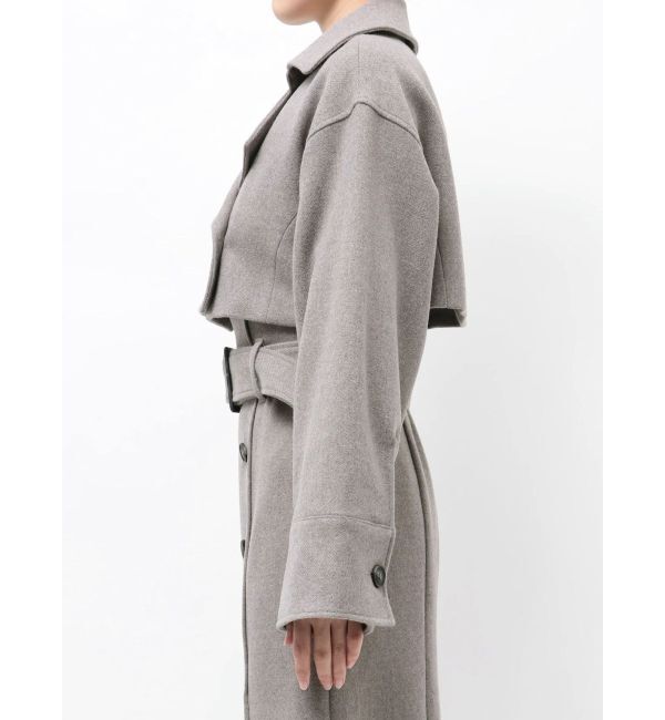 MERCURYDUO「クロップドジャケット」|その他|