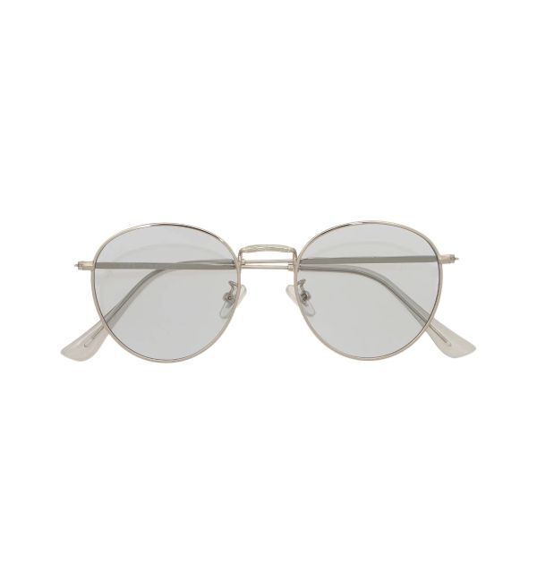 MERCURYDUO「ボストンメタルフレームファッショングラス」|サングラス|