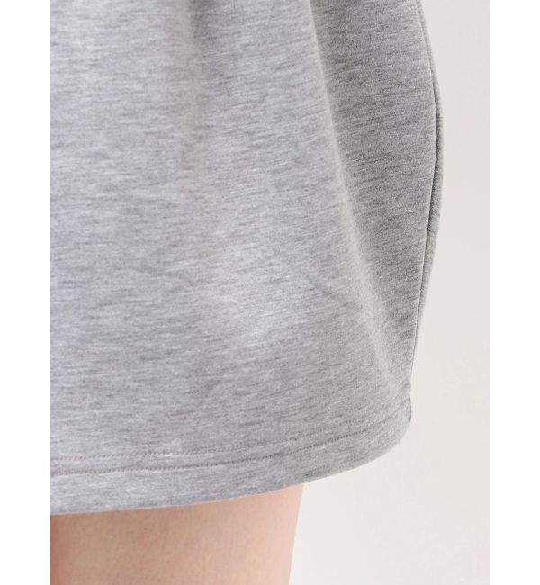 MURUA「デザインレースアップミニワンピース」|ワンピース|