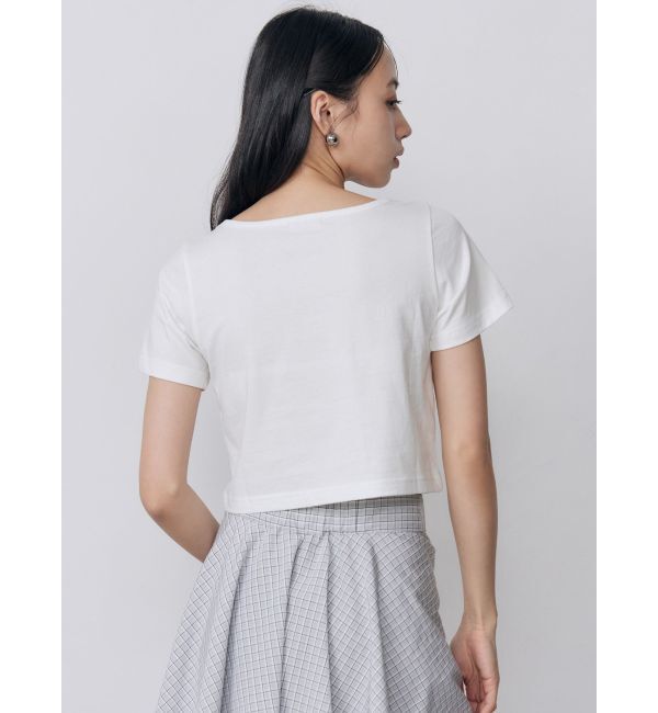 MURUA「オリエンタルフュージョンTシャツ」|Tシャツ・カットソー|