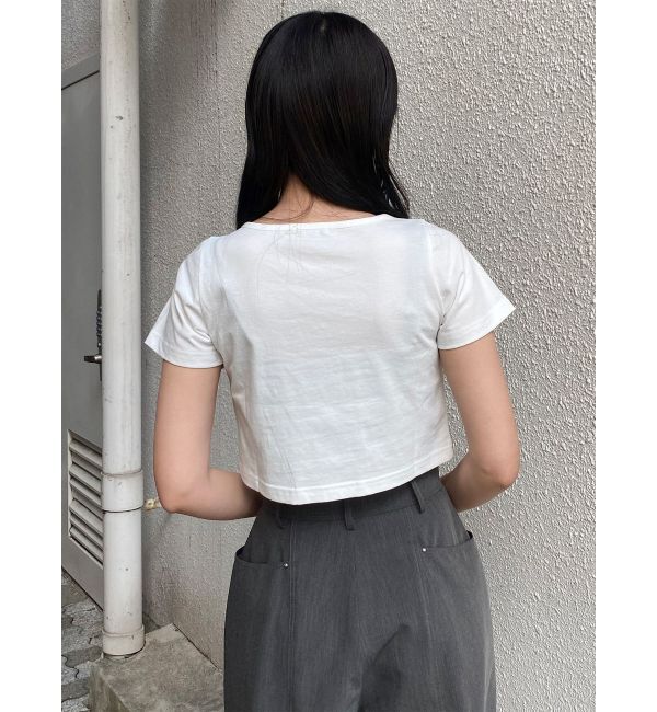 MURUA「オリエンタルフュージョンTシャツ」|Tシャツ・カットソー|