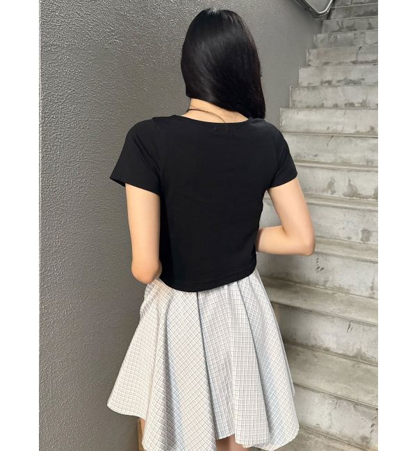 MURUA「オリエンタルフュージョンTシャツ」|Tシャツ・カットソー|