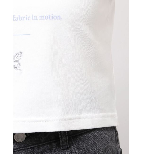 MURUA「オリエンタルフュージョンTシャツ」|Tシャツ・カットソー|