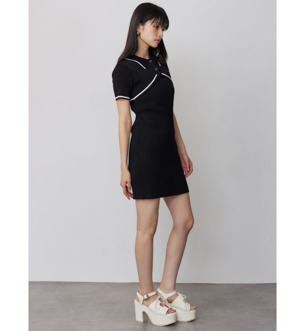 MURUA「レースアップデザインサンダル」|サンダル|