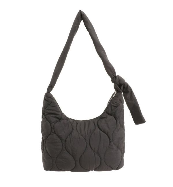 Ungrid「キルティングショルダーバッグ」|ショルダー・メッセンジャー|