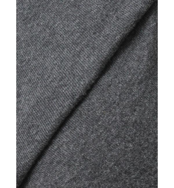 Ungrid「レイヤードデザインヘンリーロングスリーブTee」|Tシャツ・カットソー|