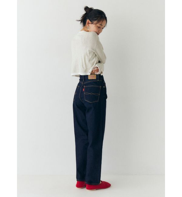 Ungrid「レイヤードデザインヘンリーロングスリーブTee」|Tシャツ・カットソー|