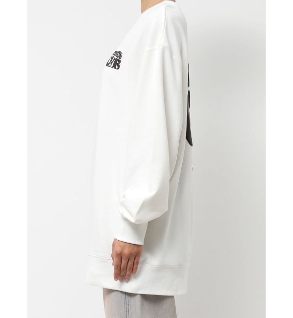 EVRIS「EVRIS CLUBボリュームスウェット」|スウェット・ジャージ|