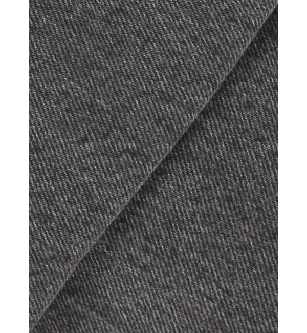 EVRIS「シンプルワイドデニムパンツ」|デニム|