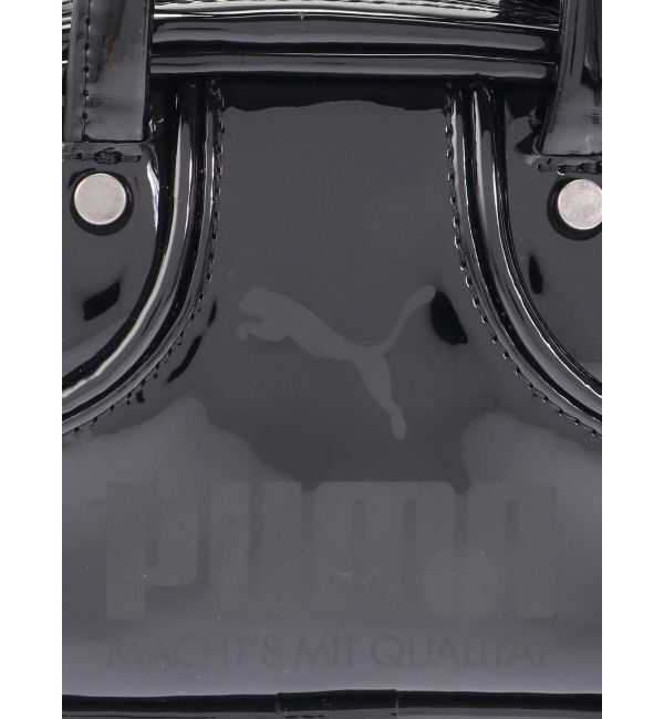 EVRIS「【PUMA】1976 マイクログリップバッグ」|ハンドバッグ|