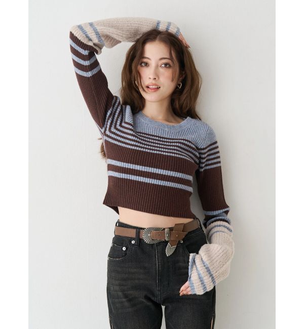 EVRIS「メタルバックルフェイクレザーベルト」|ベルト|