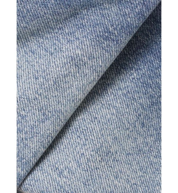 EVRIS「ダメージスリットロングデニムスカート【セットアップ着用可能】」|スカート|