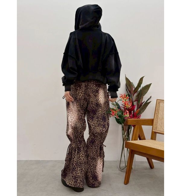 EVRIS「カーゴポケットボリュームワイドパンツ」|その他|