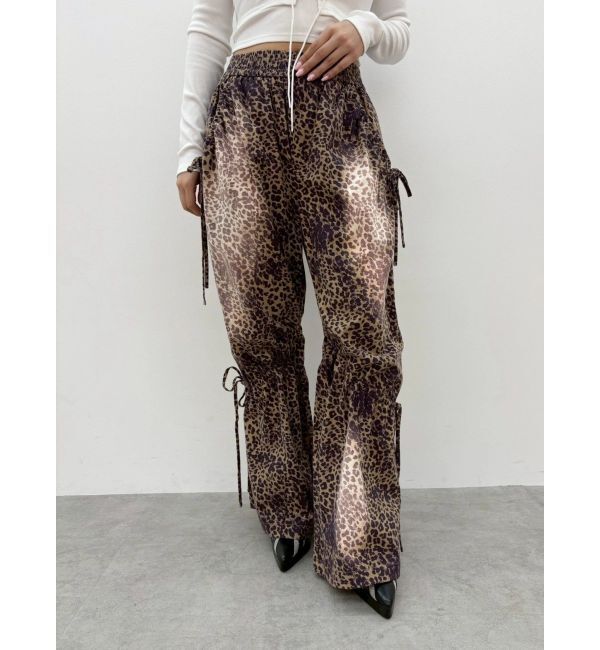 EVRIS「カーゴポケットボリュームワイドパンツ」|その他|