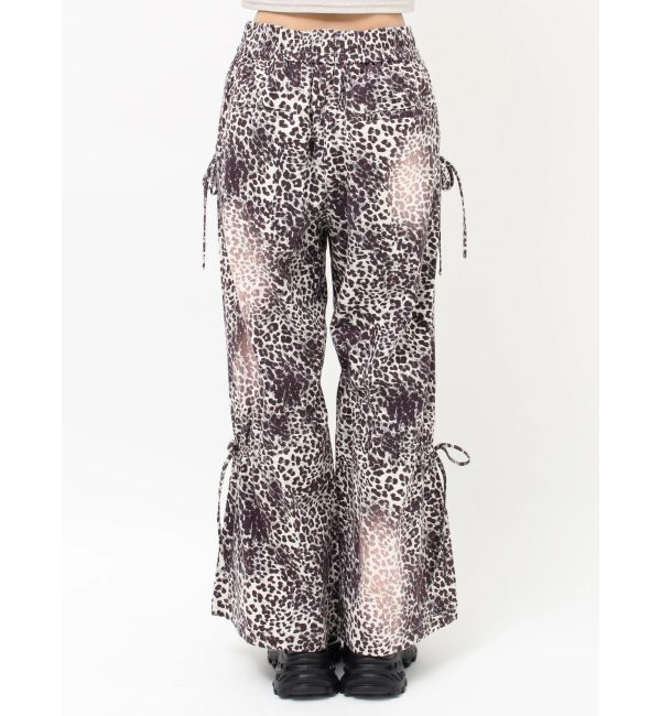 EVRIS「カーゴポケットボリュームワイドパンツ」|その他|