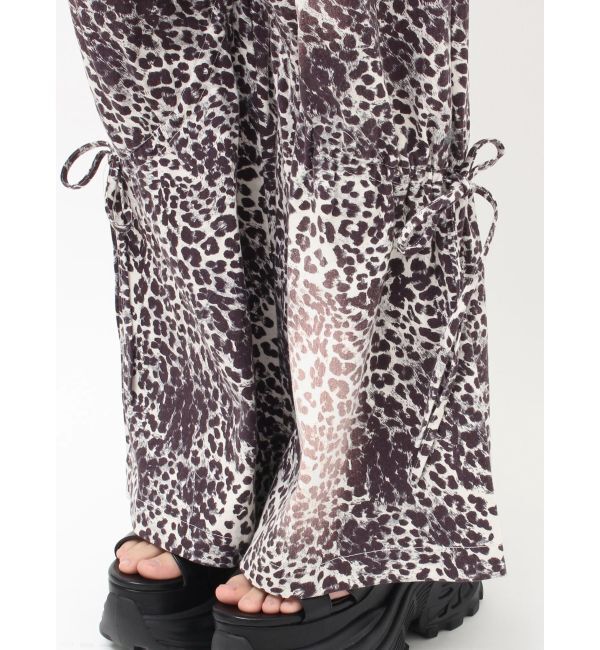 EVRIS「カーゴポケットボリュームワイドパンツ」|その他|