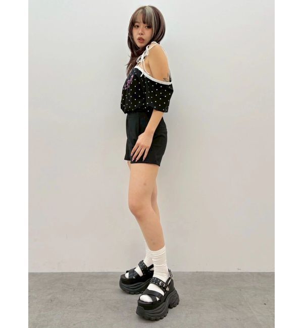 EVRIS「コンパクトショートパンツ」|その他|