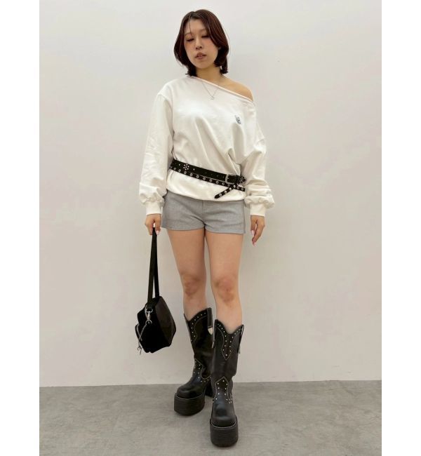 EVRIS「コンパクトショートパンツ」|その他|