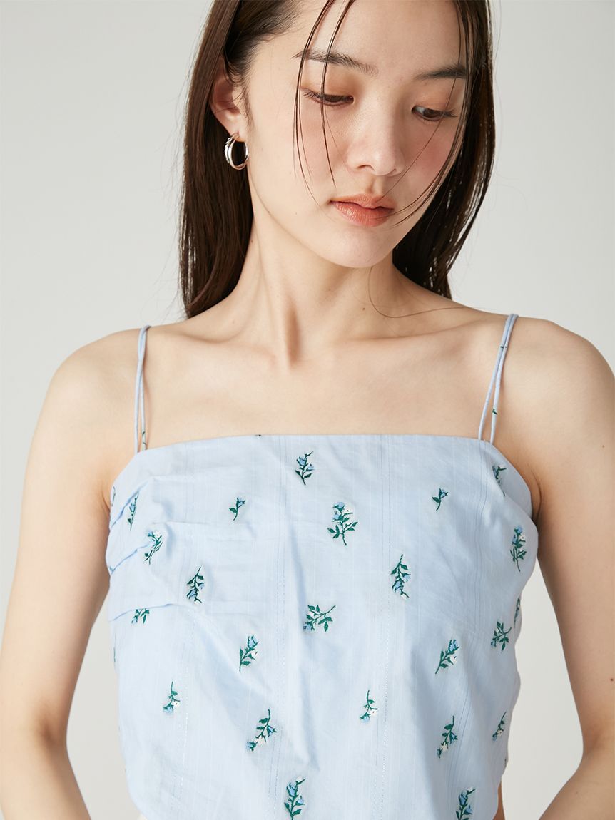 FRAY I.D「マルチWAYレイヤードジャガードシャツ／ウォッシャブル」|シャツ・ブラウス|