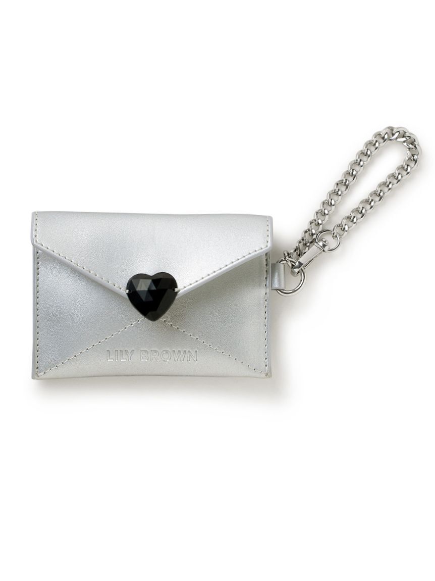LILY BROWN「ラブレターカードケース」|名刺入れ・カードケース|