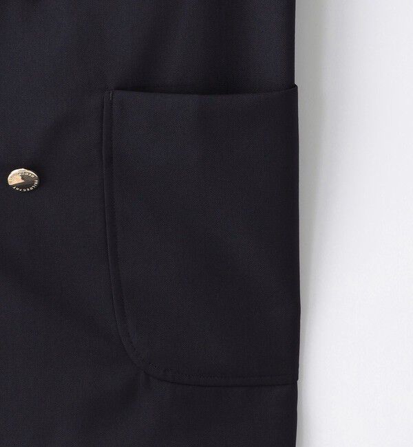 MACKINTOSH PHILOSOPHY「GREY LABEL ダブルブレストブレザー」|テーラードジャケット|