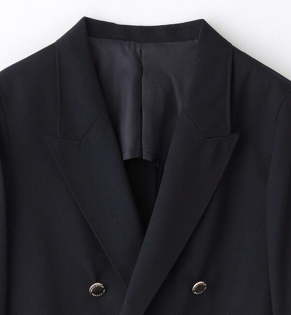 MACKINTOSH PHILOSOPHY「GREY LABEL ダブルブレストブレザー」|テーラードジャケット|