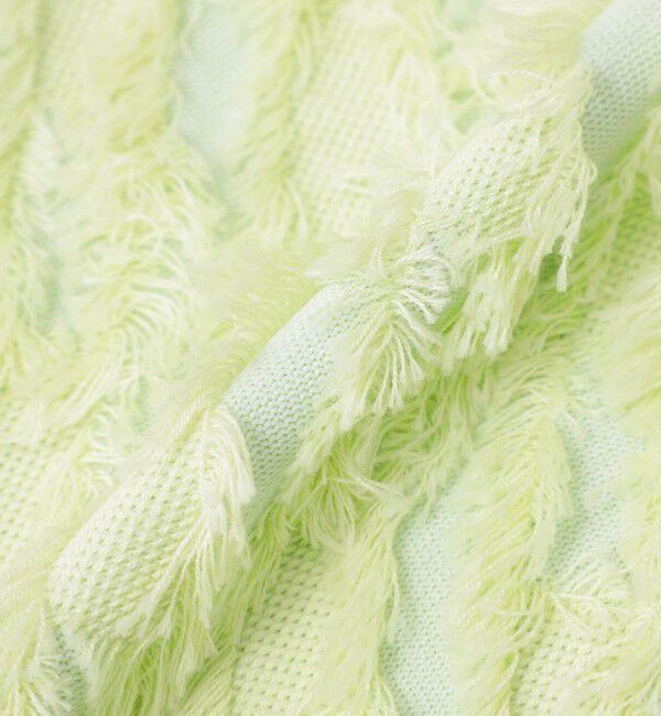  「カットジャガードプルオーバー」|ニット・セーター|