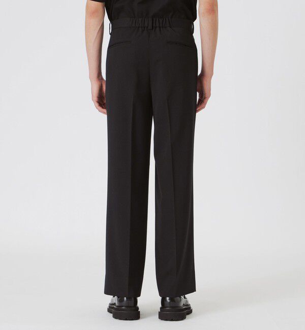  「ツイルワイドスラックス(JAPAN)」|スラックス|