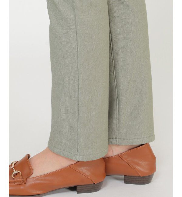 ikka「ボンディングスキニーパンツ」|その他|