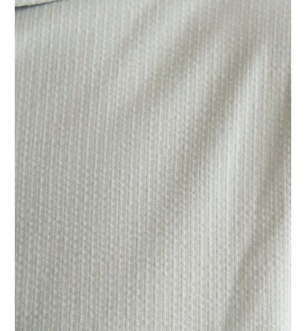 IKKA LOUNGE「アーバンＤＲＹレイカンオープンポロ」|Tシャツ・カットソー|