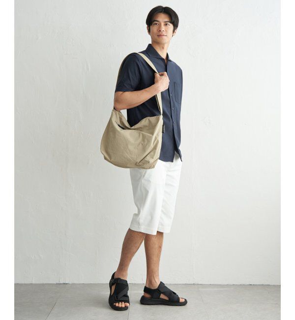 IKKA LOUNGE「アーバンＤＲＹレイカンオープンポロ」|Tシャツ・カットソー|